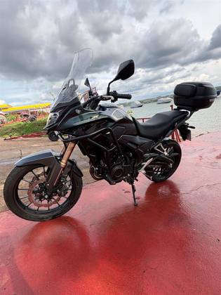 HONDA CB 500 X ABS 